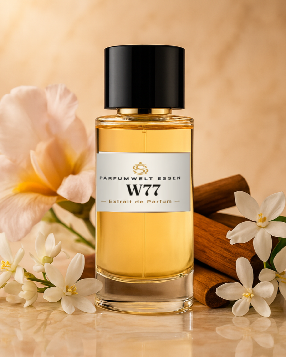 W77 Extrait de Parfum – Flakon von Parfumwelt Essen