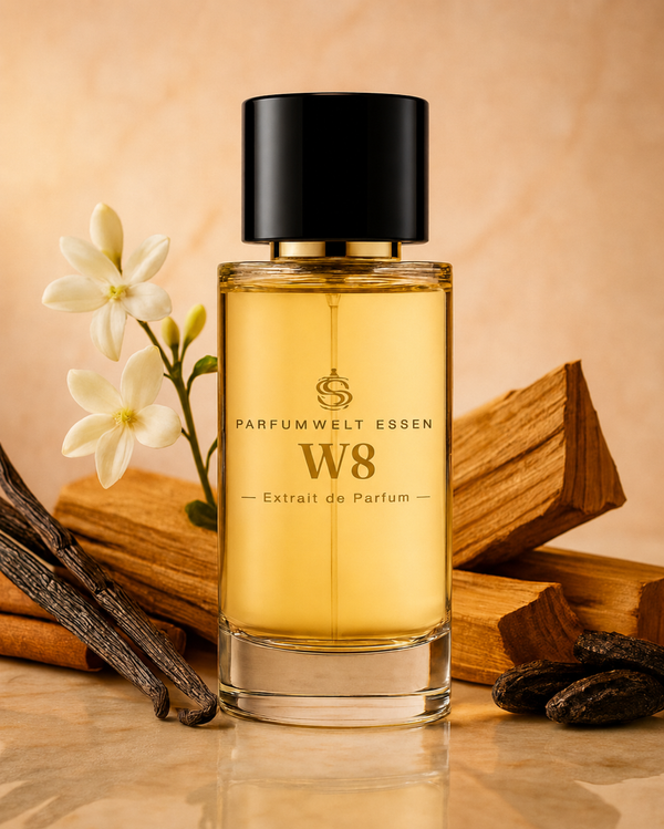 W8 Extrait de Parfum – Flakon von Parfumwelt Essen