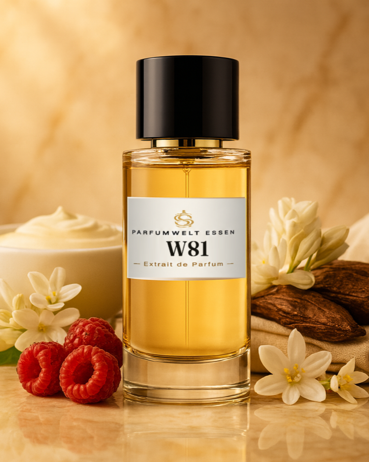 W81 Extrait de Parfum – Flakon von Parfumwelt Essen
