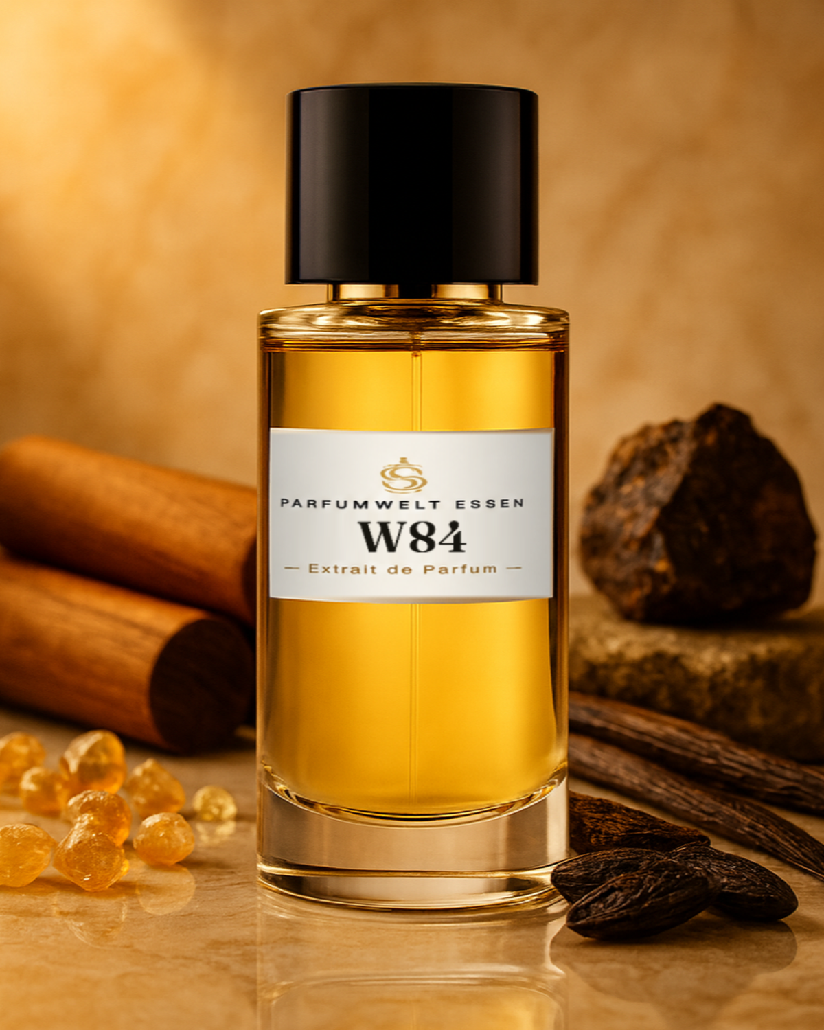 W84 Extrait de Parfum – Flakon von Parfumwelt Essen