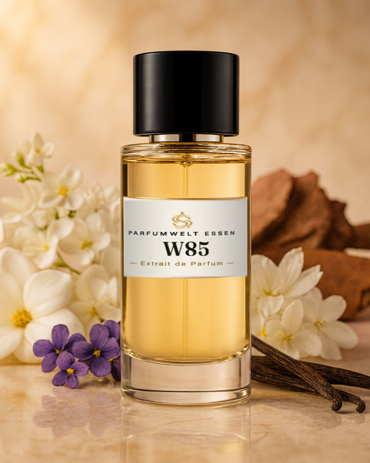 W85 Extrait de Parfum – Flakon von Parfumwelt Essen