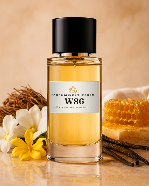 W86 Extrait de Parfum – Flakon von Parfumwelt Essen