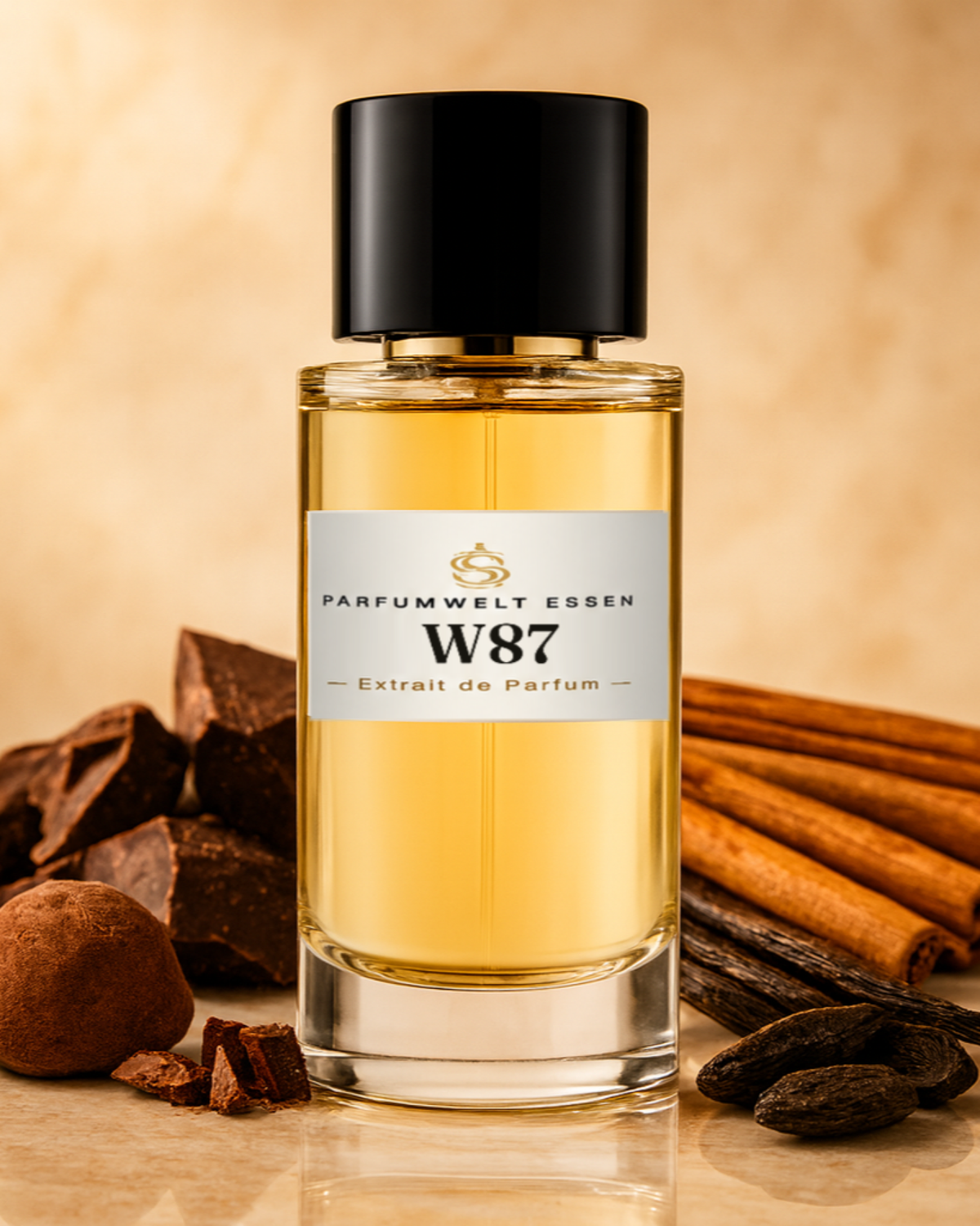 W87 Extrait de Parfum – Flakon von Parfumwelt Essen