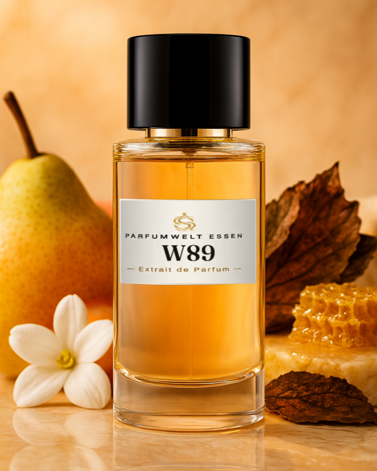 W89 Extrait de Parfum – Flakon von Parfumwelt Essen
