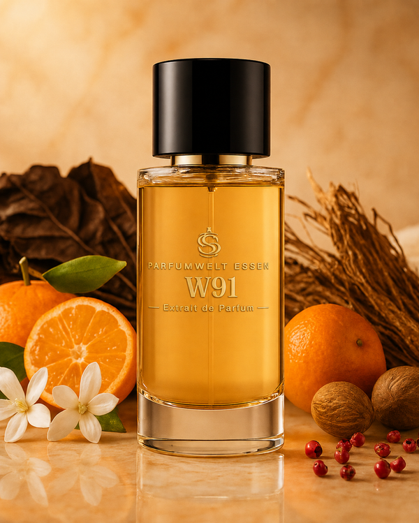 W91 Extrait de Parfum – Flakon von Parfumwelt Essen