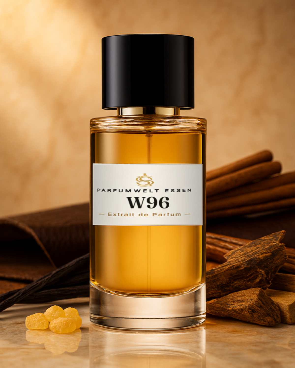 W96 Extrait de Parfum – Flakon von Parfumwelt Essen