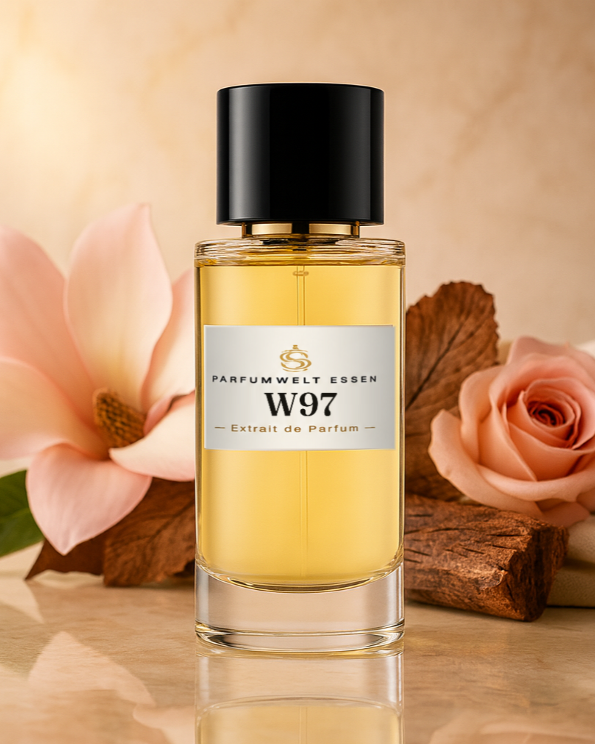 W97 Extrait de Parfum – Flakon von Parfumwelt Essen