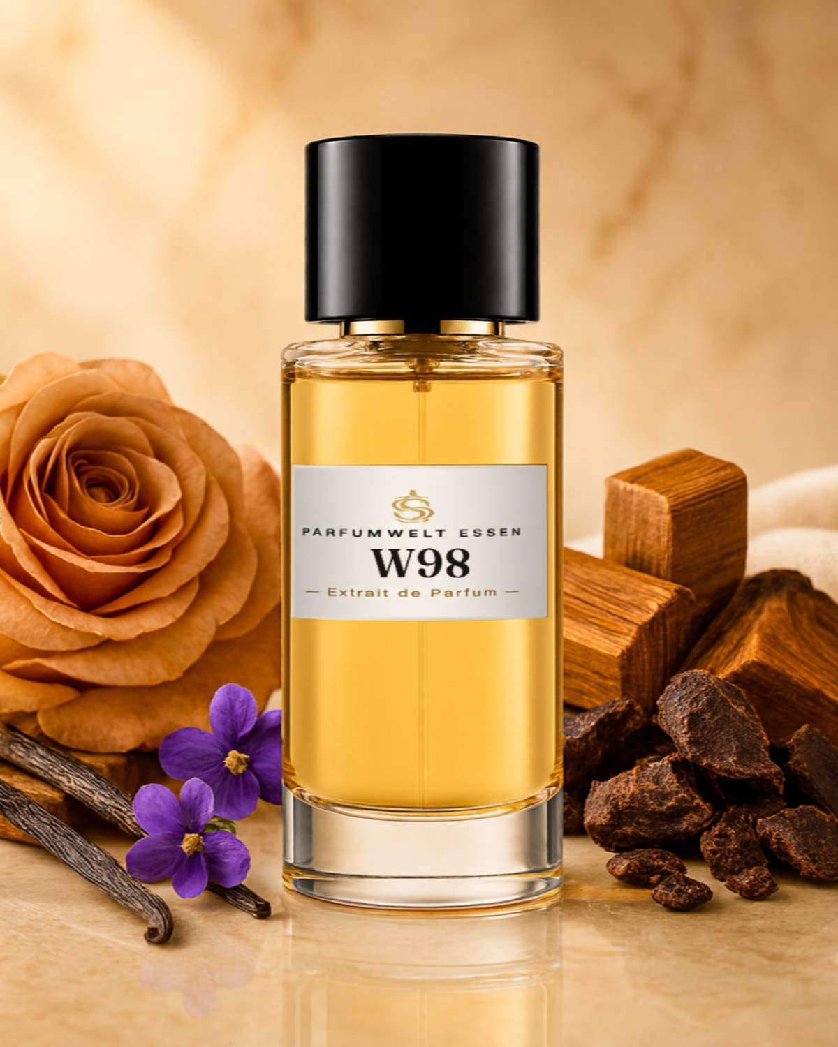 W98 Extrait de Parfum – Flakon von Parfumwelt Essen