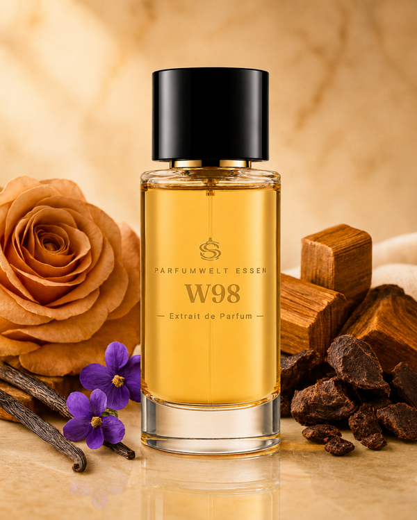 W98 Extrait de Parfum – Flakon von Parfumwelt Essen