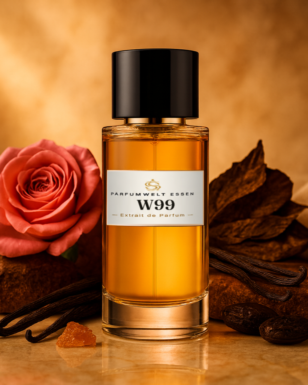 W99 Extrait de Parfum – Flakon von Parfumwelt Essen