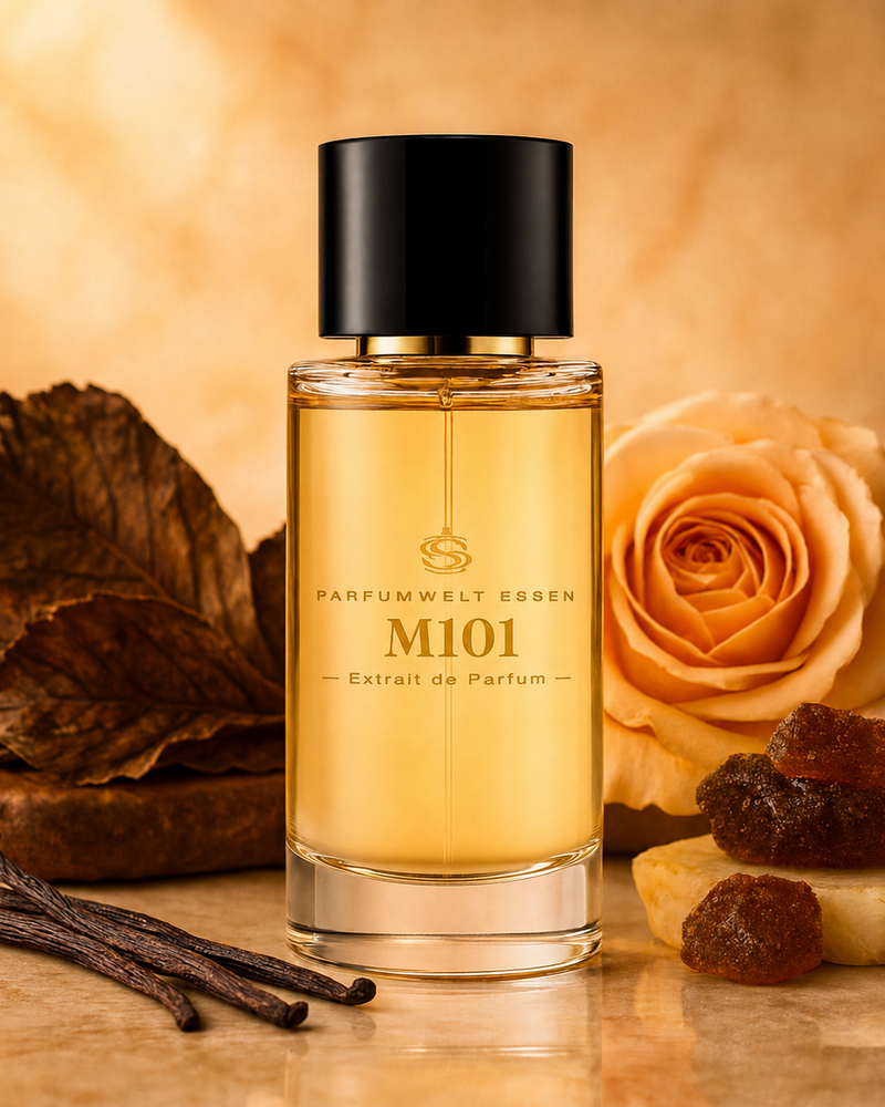 M101 Extrait de Parfum – Flakon von Parfumwelt Essen