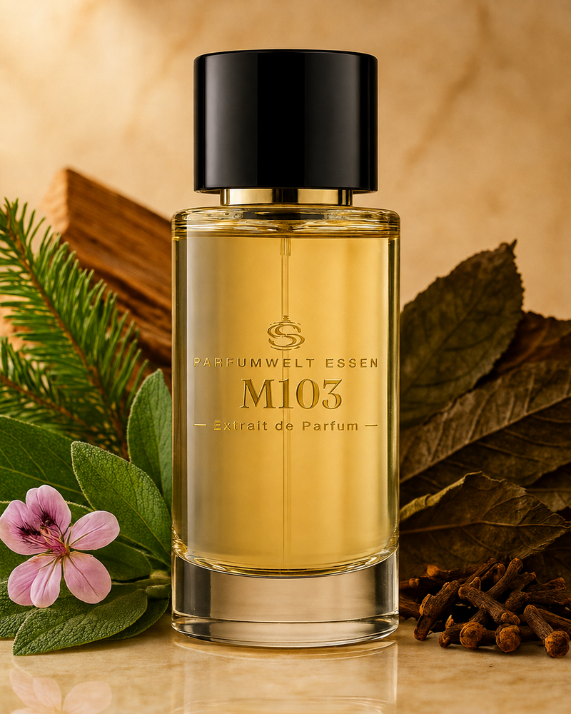 M103 Extrait de Parfum – Flakon von Parfumwelt Essen
