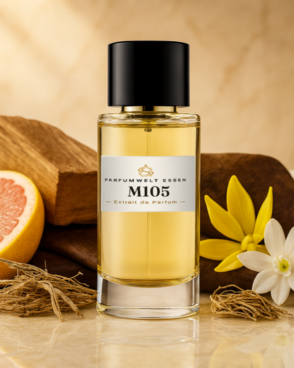 M105 Extrait de Parfum – Flakon von Parfumwelt Essen