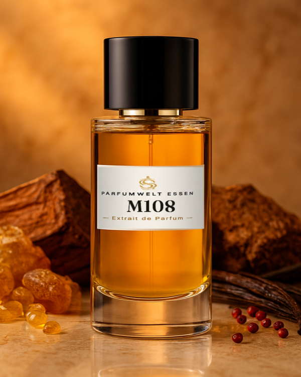 M108 Extrait de Parfum – Flakon von Parfumwelt Essen