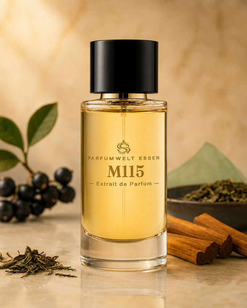 M115 Extrait de Parfum – Flakon von Parfumwelt Essen