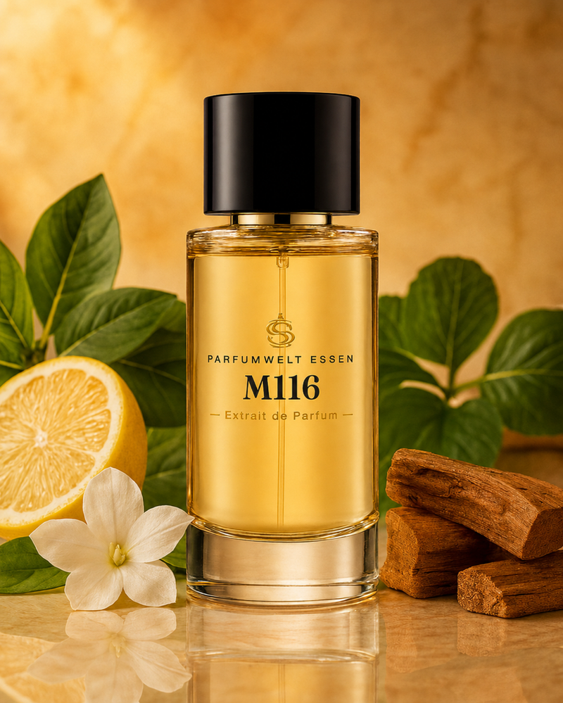 M116 Extrait de Parfum – Flakon von Parfumwelt Essen