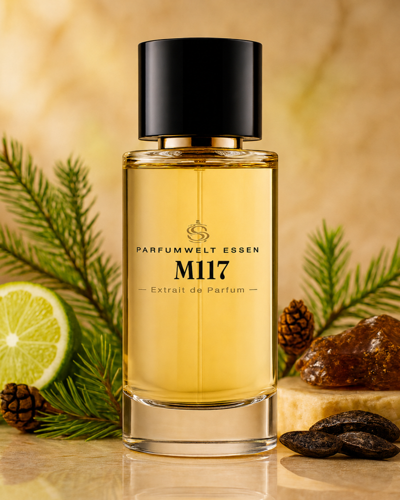 M117 Extrait de Parfum – Flakon von Parfumwelt Essen