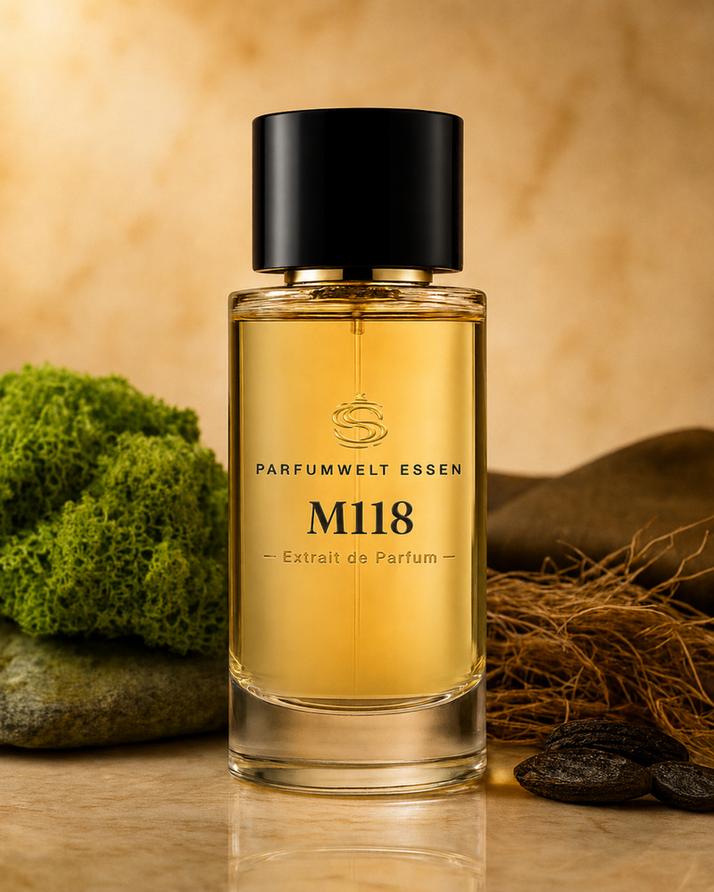 M118 Extrait de Parfum – Flakon von Parfumwelt Essen