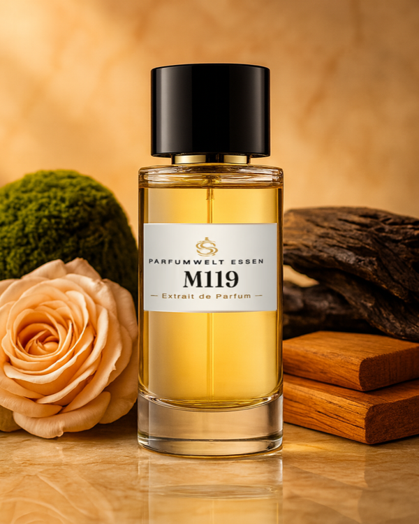 M119 Extrait de Parfum – Flakon von Parfumwelt Essen