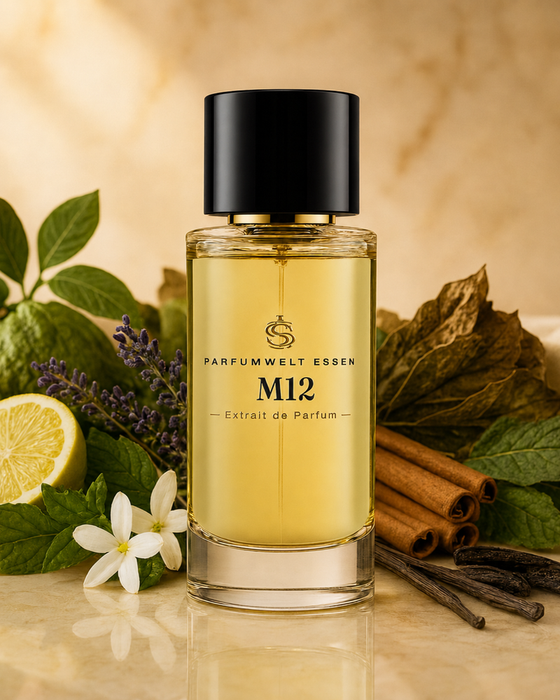 M12 Extrait de Parfum – Flakon von Parfumwelt Essen