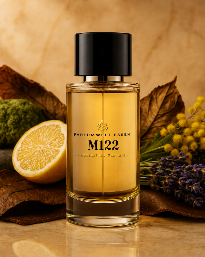 M122 Extrait de Parfum – Flakon von Parfumwelt Essen