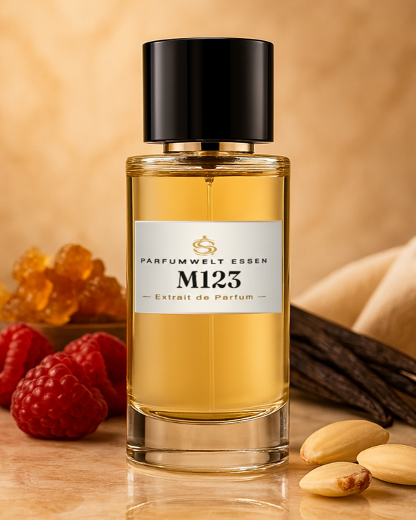 M123 Extrait de Parfum – Flakon von Parfumwelt Essen