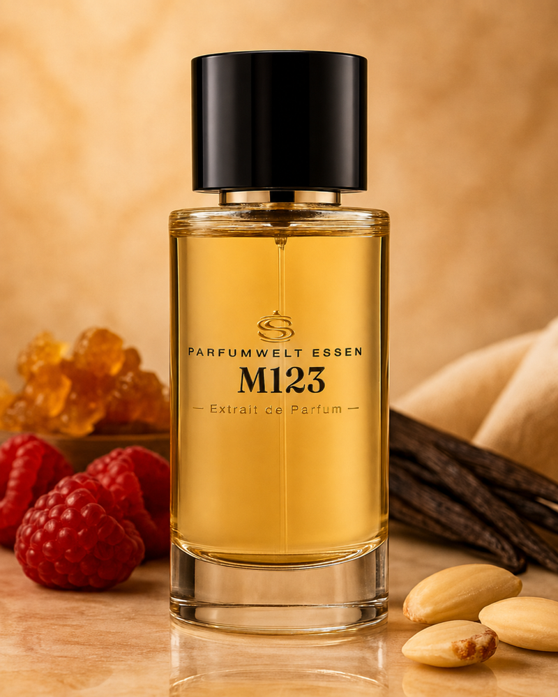 M123 Extrait de Parfum – Flakon von Parfumwelt Essen