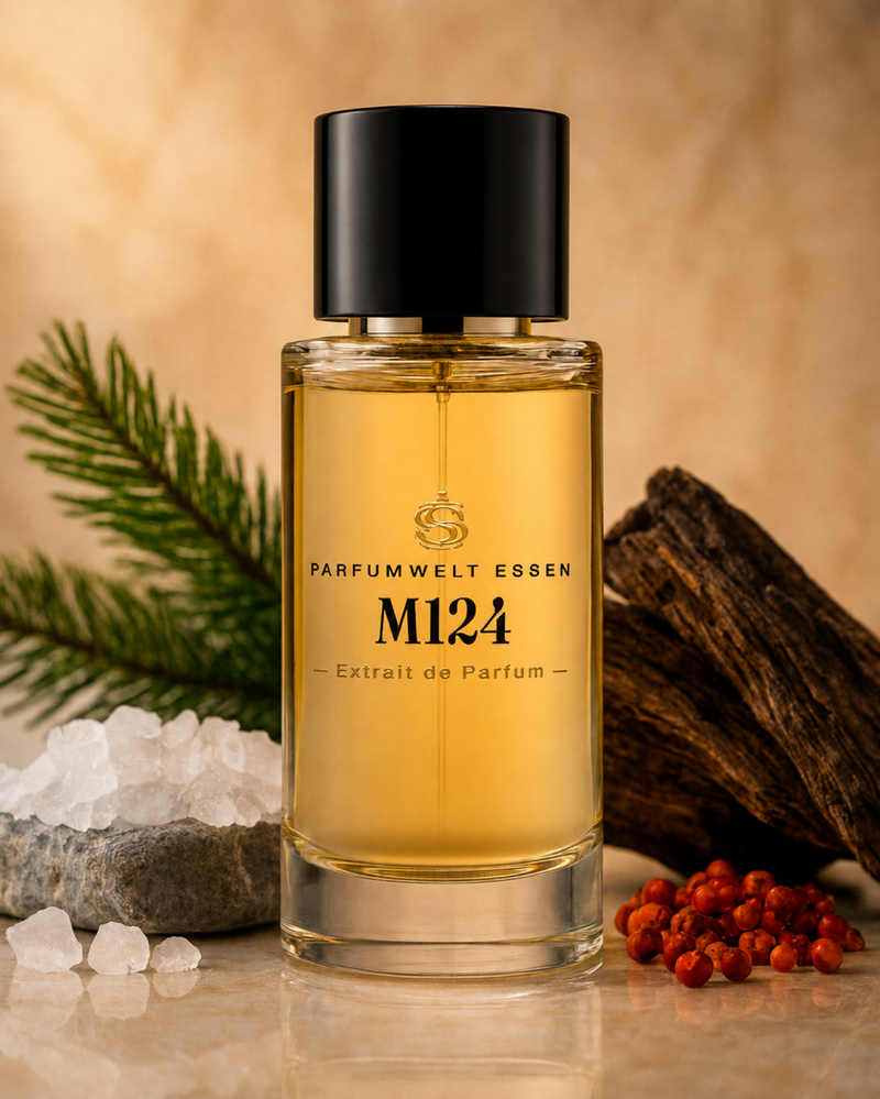 M124 Extrait de Parfum – Flakon von Parfumwelt Essen