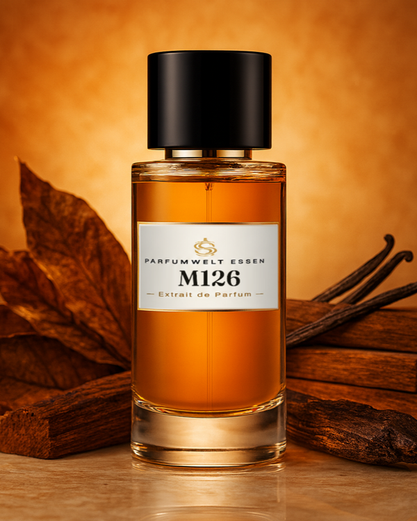 M126 Extrait de Parfum – Flakon von Parfumwelt Essen