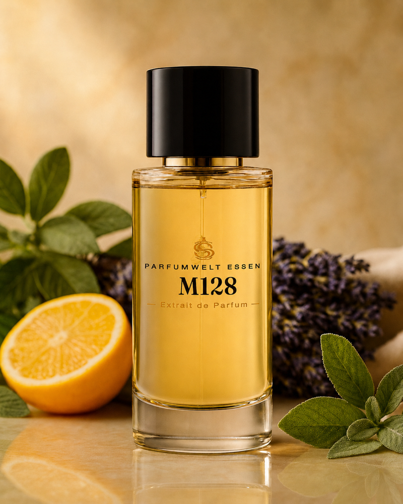 M128 Extrait de Parfum – Flakon von Parfumwelt Essen