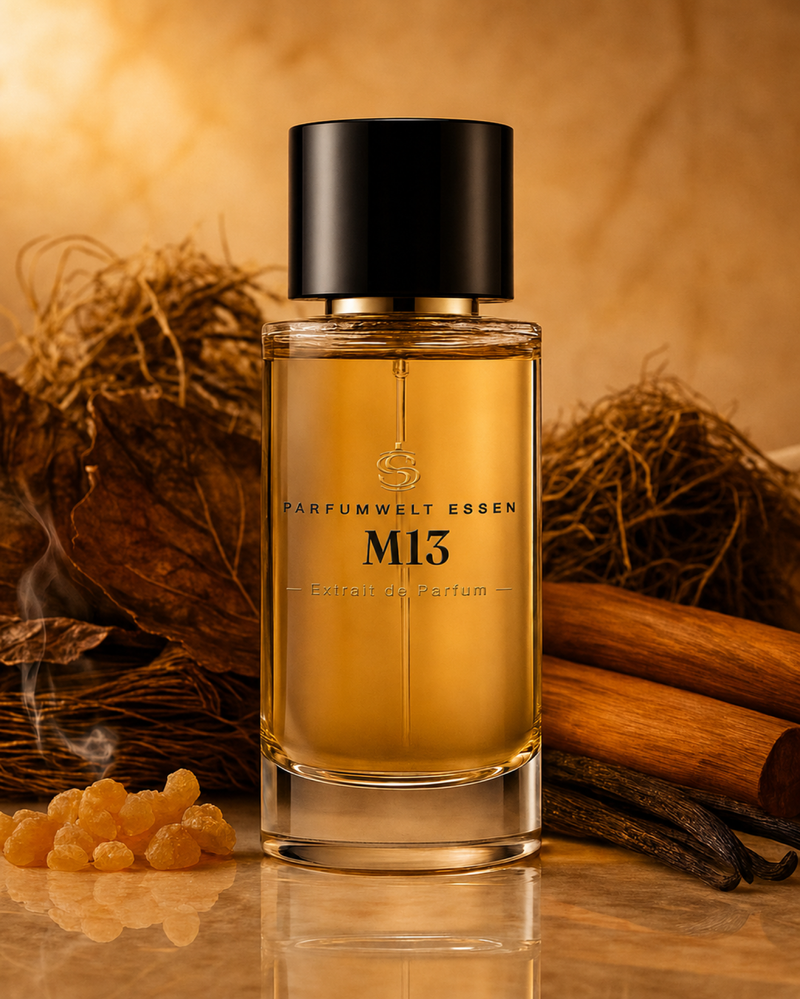 M13 Extrait de Parfum – Flakon von Parfumwelt Essen