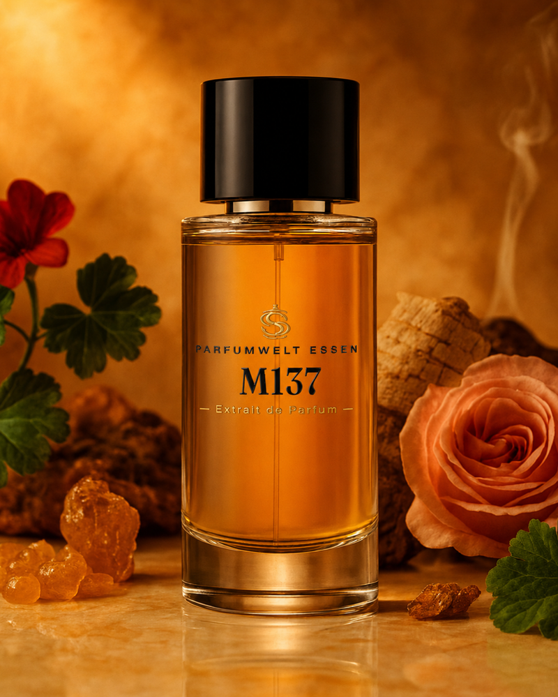 M137 Extrait de Parfum – Flakon von Parfumwelt Essen