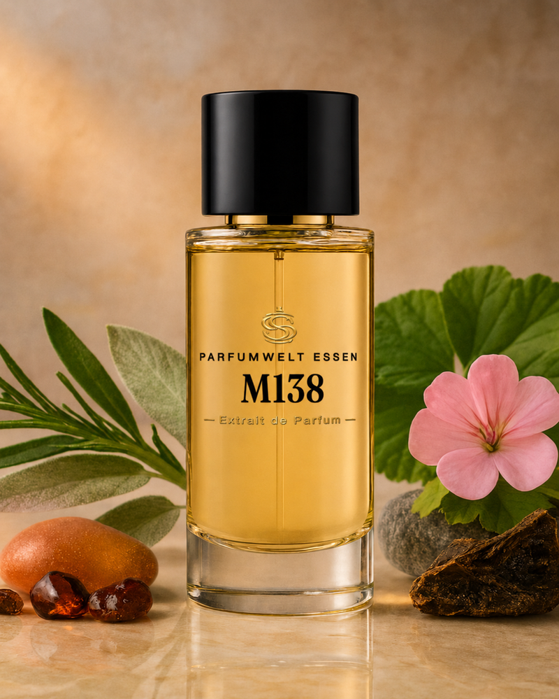 M138 Extrait de Parfum – Flakon von Parfumwelt Essen