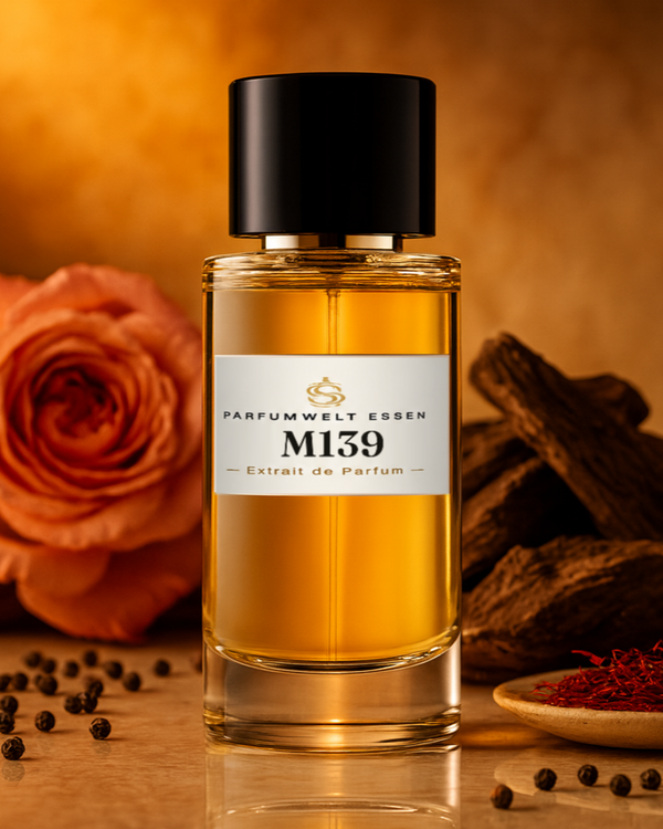 M139 Extrait de Parfum – Flakon von Parfumwelt Essen