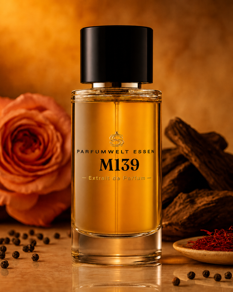 M139 Extrait de Parfum – Flakon von Parfumwelt Essen