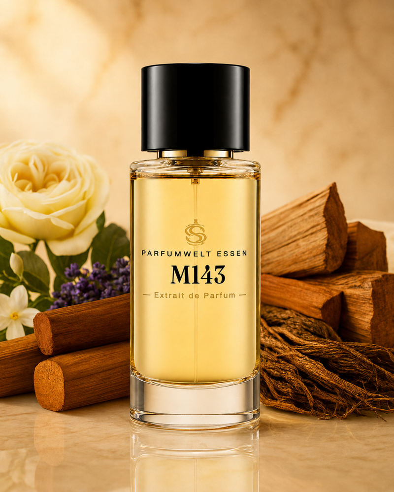 M143 Extrait de Parfum – Flakon von Parfumwelt Essen