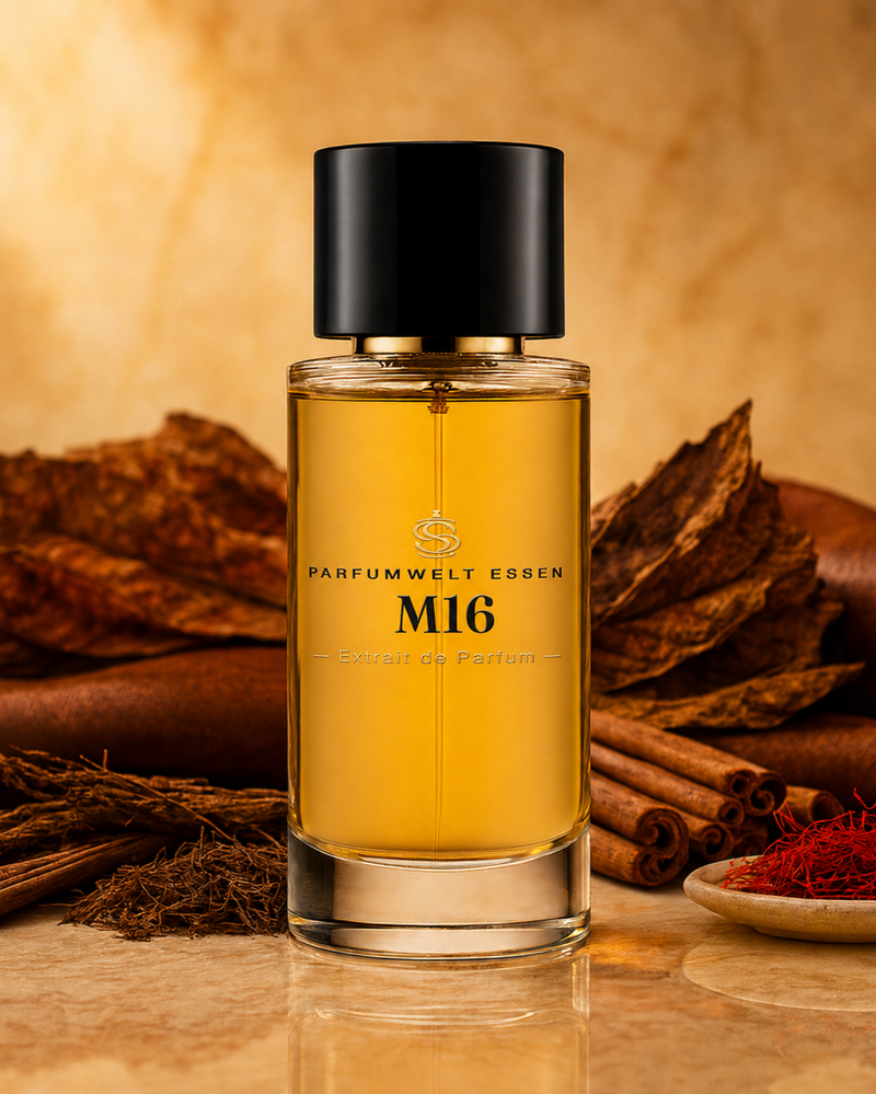 M16 Extrait de Parfum – Flakon von Parfumwelt Essen