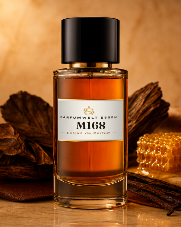 M168 Extrait de Parfum – Flakon von Parfumwelt Essen