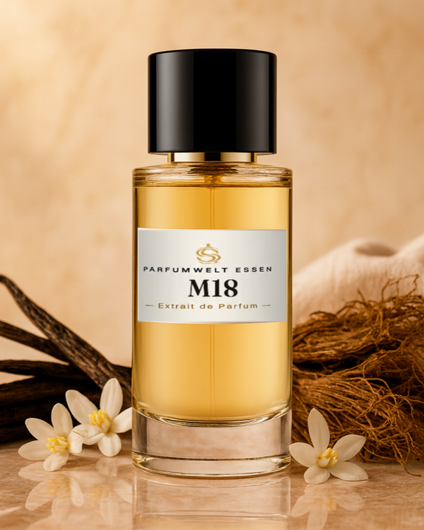 M18 Extrait de Parfum – Flakon von Parfumwelt Essen