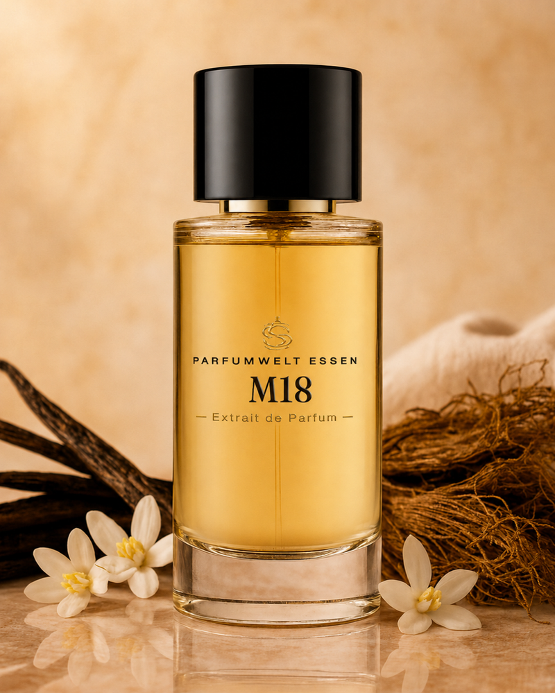 M18 Extrait de Parfum – Flakon von Parfumwelt Essen