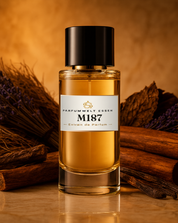 M187 Extrait de Parfum – Flakon von Parfumwelt Essen