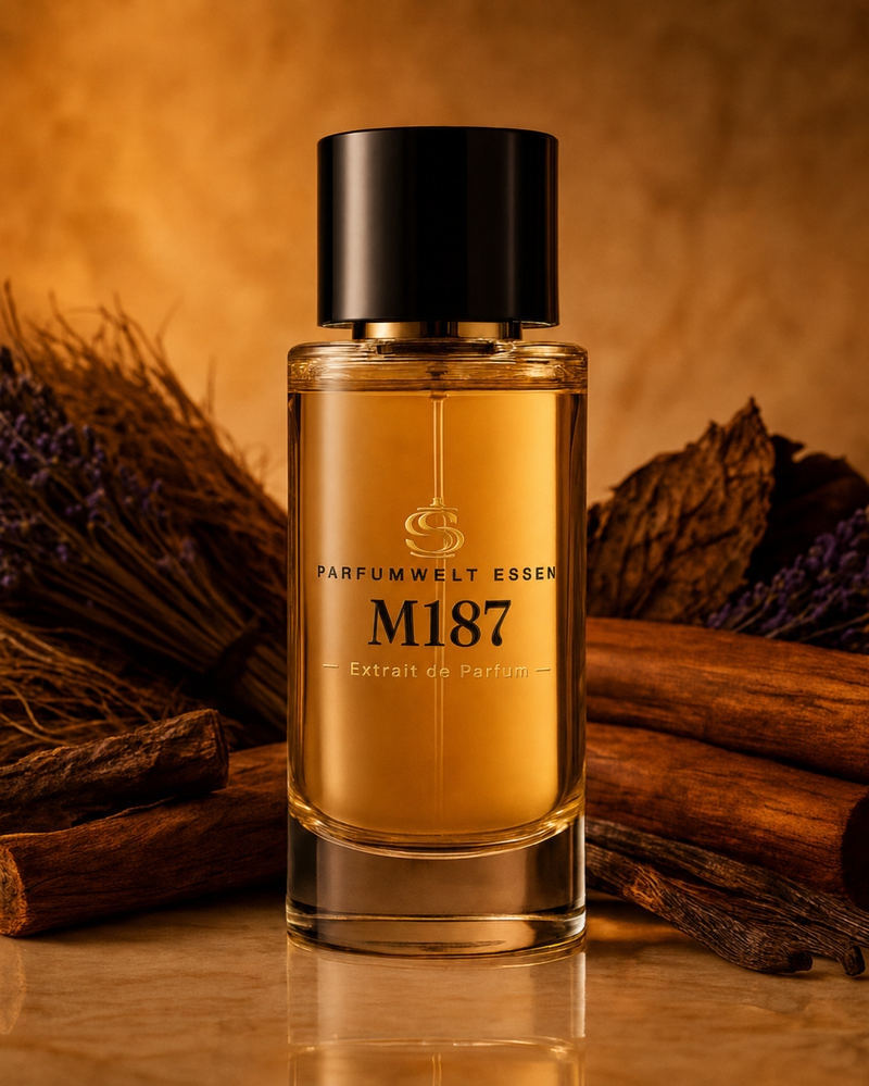 M187 Extrait de Parfum – Flakon von Parfumwelt Essen