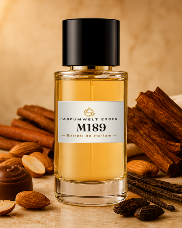 M189 Extrait de Parfum – Flakon von Parfumwelt Essen