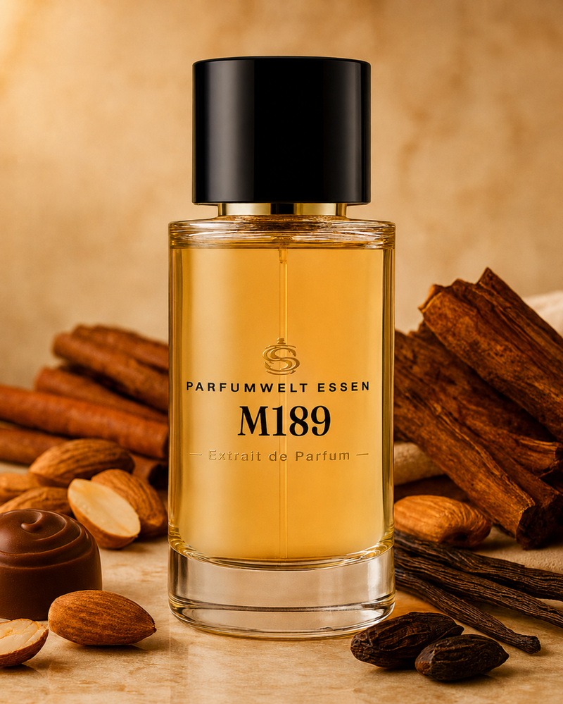 M189 Extrait de Parfum – Flakon von Parfumwelt Essen