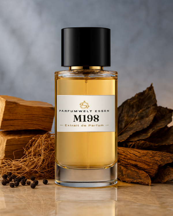 M198 Extrait de Parfum – Flakon von Parfumwelt Essen