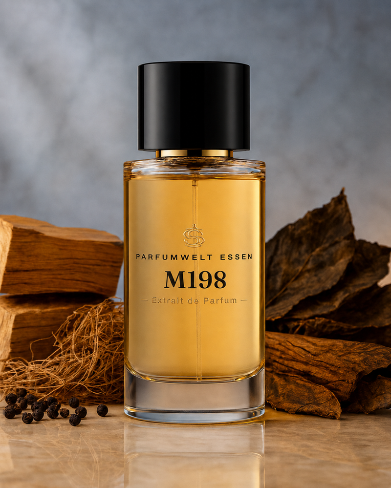 M198 Extrait de Parfum – Flakon von Parfumwelt Essen