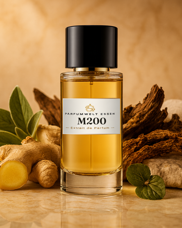M200 Extrait de Parfum – Flakon von Parfumwelt Essen