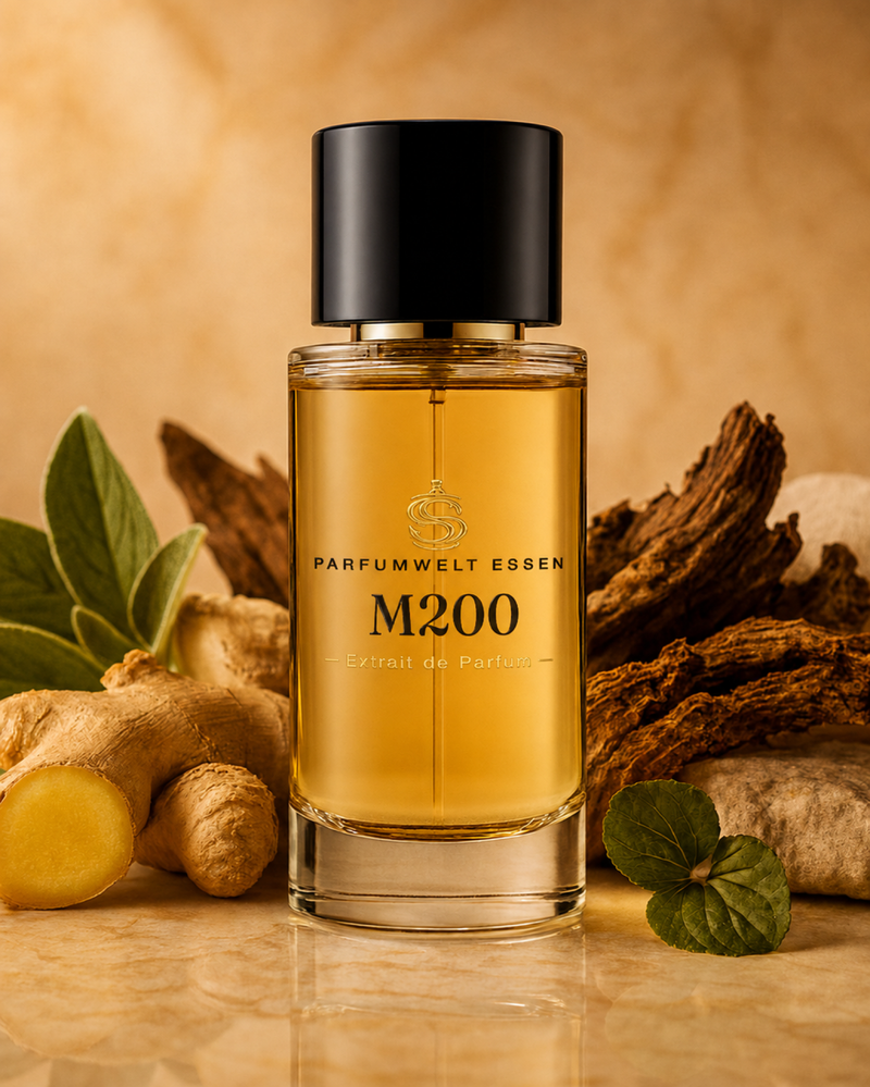 M200 Extrait de Parfum – Flakon von Parfumwelt Essen