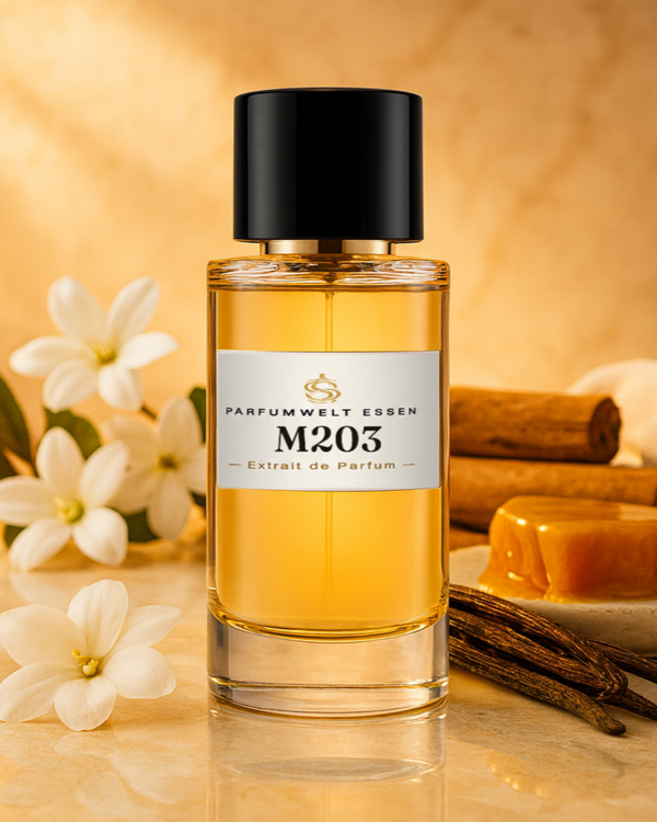M203 Extrait de Parfum – Flakon von Parfumwelt Essen