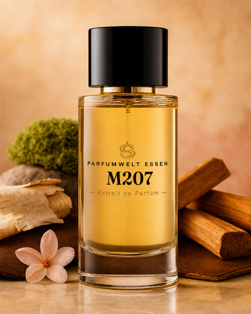 M207 Extrait de Parfum – Flakon von Parfumwelt Essen